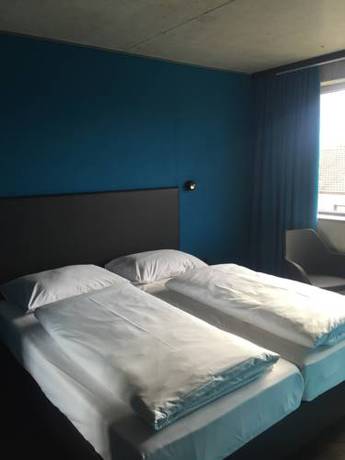 Imagen de la habitación del Hotel Roomreich. Foto 3