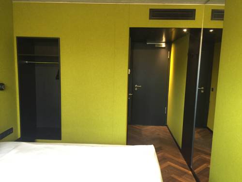 Imagen de la habitación del Hotel Roomreich. Foto 4