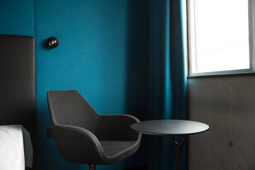 Imagen de la habitación del Hotel Roomreich. Foto 5