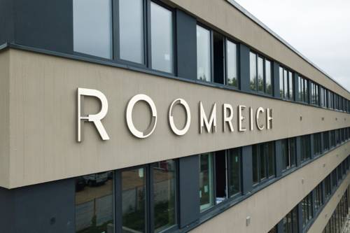 Imagen general del Hotel Roomreich, Ingolstadt. Foto 1