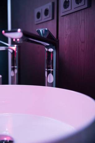 Imagen de la habitación del Hotel Roomreich, Ingolstadt. Foto 6