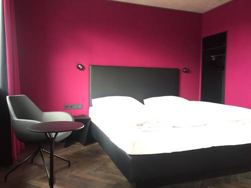 Imagen de la habitación del Hotel Roomreich, Ingolstadt. Foto 11