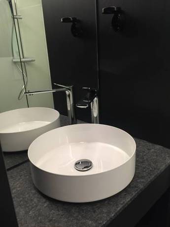 Imagen de la habitación del Hotel Roomreich, Ingolstadt. Foto 12