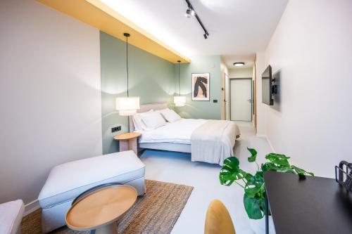 Imagen general del Hotel Rooms 23 - FLOK Petrova. Foto 15