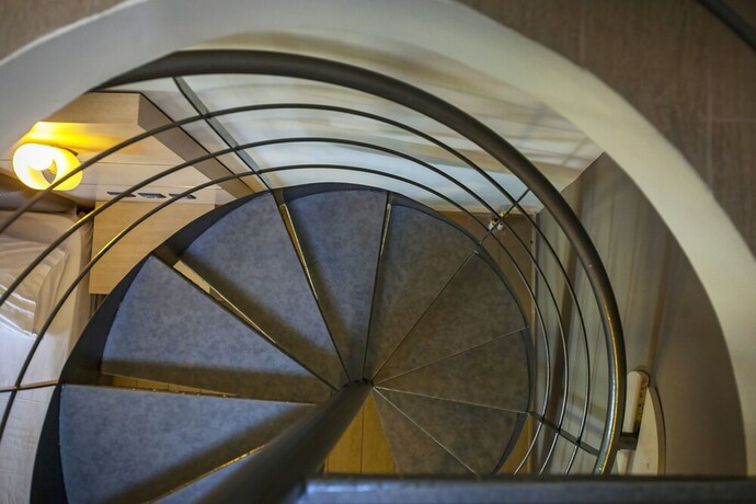 Imagen general del Hotel Rooms Amalthea Mare and Cafe - Bistro. Foto 9