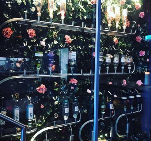 Imagen del bar/restaurante del Hotel Rooms At 1703. Foto 7