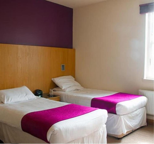 Imagen de la habitación del Hotel Rooms At 1703. Foto 11