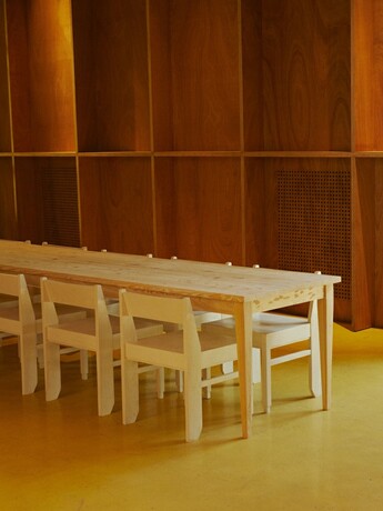 Imagen del bar/restaurante del Hotel Rooms Batumi. Foto 11