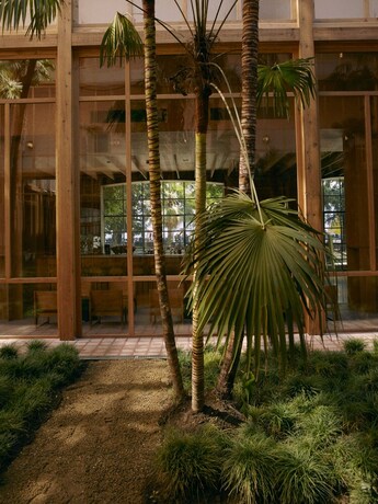 Imagen general del Hotel Rooms Batumi. Foto 9