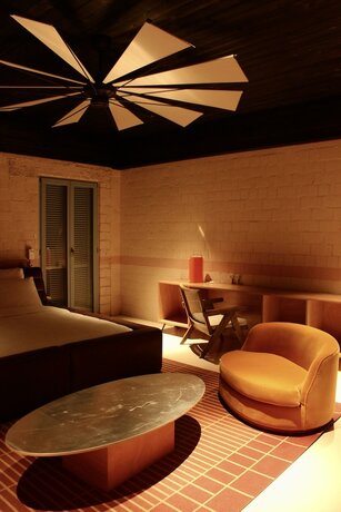 Imagen general del Hotel Rooms Batumi. Foto 10