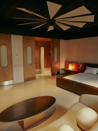 Imagen de la habitación del Hotel Rooms Batumi. Foto 15