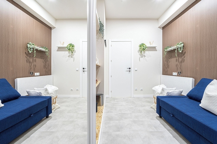 Imagen de la habitación del Hotel Rooms Canteras. Foto 4