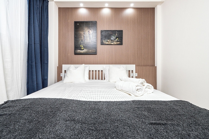 Imagen de la habitación del Hotel Rooms Canteras. Foto 7