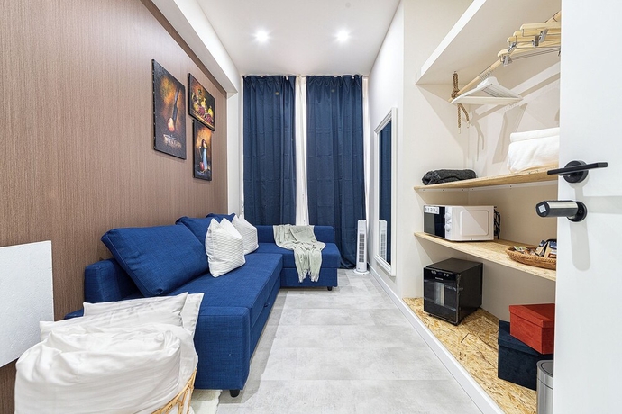 Imagen de la habitación del Hotel Rooms Canteras. Foto 10