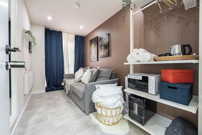 Imagen de la habitación del Hotel Rooms Canteras. Foto 12