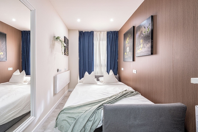 Imagen de la habitación del Hotel Rooms Canteras. Foto 14