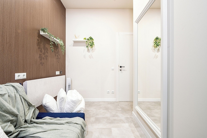 Imagen de la habitación del Hotel Rooms Canteras. Foto 15