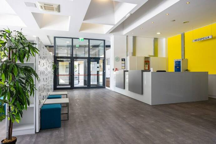 Imagen general del Hotel Rooms Dr. Franjo Tuđman - Hostel. Foto 2