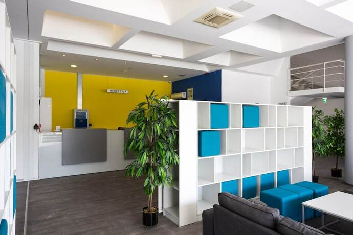 Imagen general del Hotel Rooms Dr. Franjo Tuđman - Hostel. Foto 5