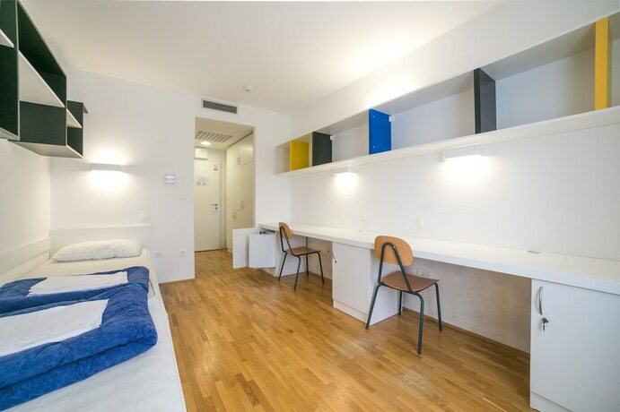 Imagen general del Hotel Rooms Dr. Franjo Tuđman - Hostel. Foto 6