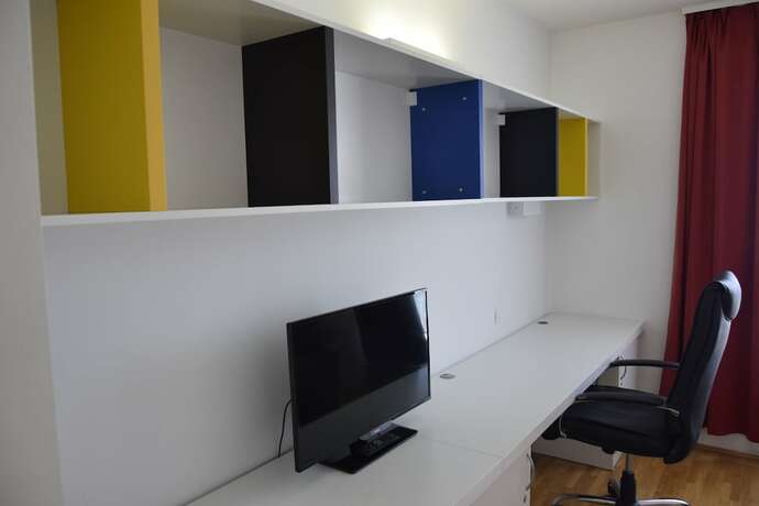 Imagen general del Hotel Rooms Dr. Franjo Tuđman - Hostel. Foto 7