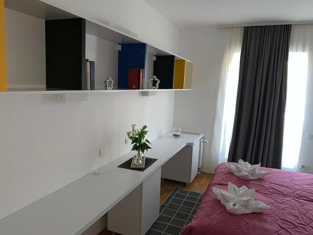 Imagen de la habitación del Hotel Rooms Dr. Franjo Tuđman - Hostel. Foto 13