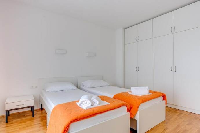 Imagen de la habitación del Hotel Rooms Dr. Franjo Tuđman - Hostel. Foto 16