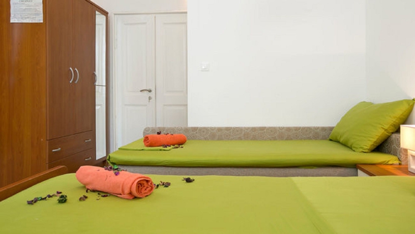 Imagen de la habitación del Hotel Rooms Eden Old Town. Foto 4