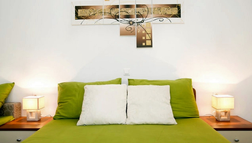 Imagen de la habitación del Hotel Rooms Eden Old Town. Foto 5