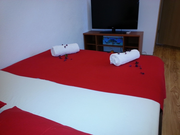 Imagen de la habitación del Hotel Rooms Eden Old Town. Foto 7