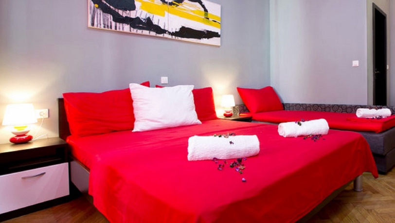 Imagen de la habitación del Hotel Rooms Eden Old Town. Foto 10