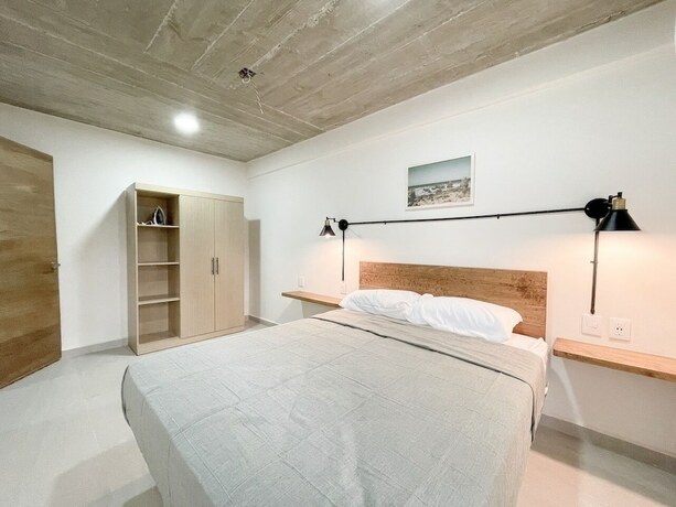 Imagen general del Hotel Rooms Huatulco. Foto 8