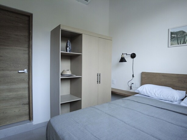 Imagen de la habitación del Hotel Rooms Huatulco. Foto 20