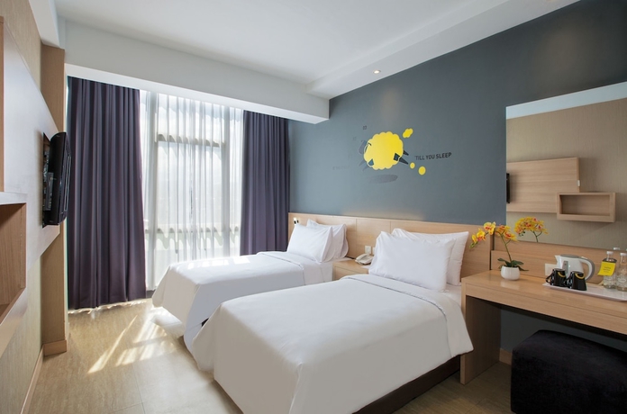 Imagen de la habitación del Hotel Rooms Inc Btc Bandung. Foto 6