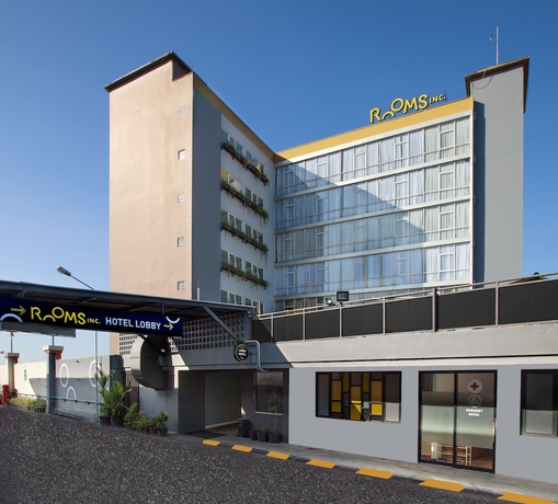 Imagen general del Hotel Rooms Inc Btc Bandung. Foto 1