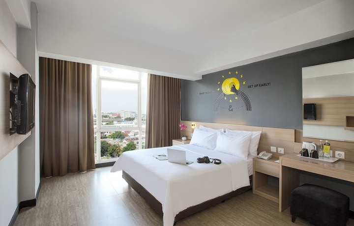 Imagen de la habitación del Hotel Rooms Inc Btc Bandung. Foto 13