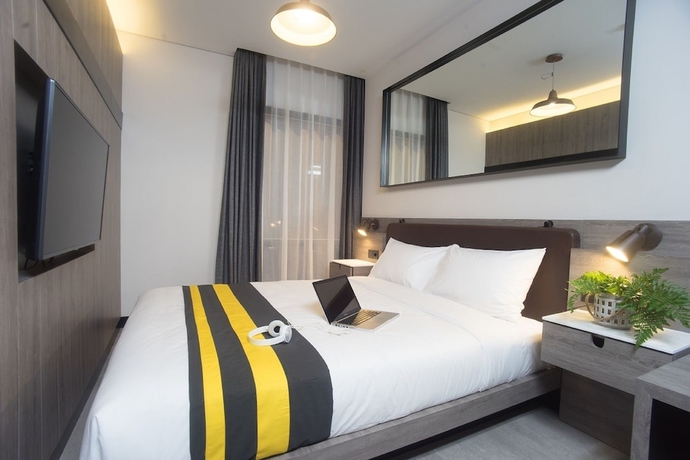 Imagen de la habitación del Hotel Rooms Inc Semarang. Foto 9