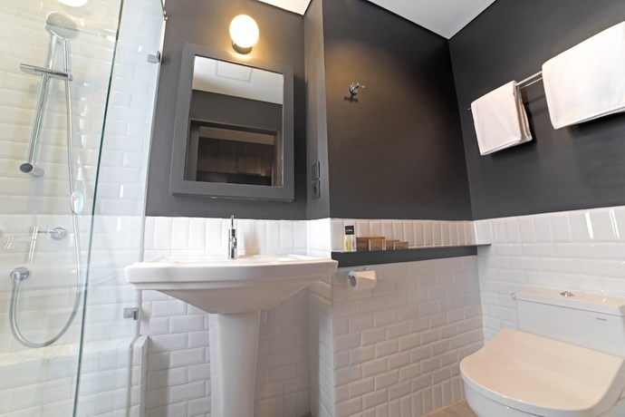 Imagen de la habitación del Hotel Rooms Inc Semarang. Foto 10