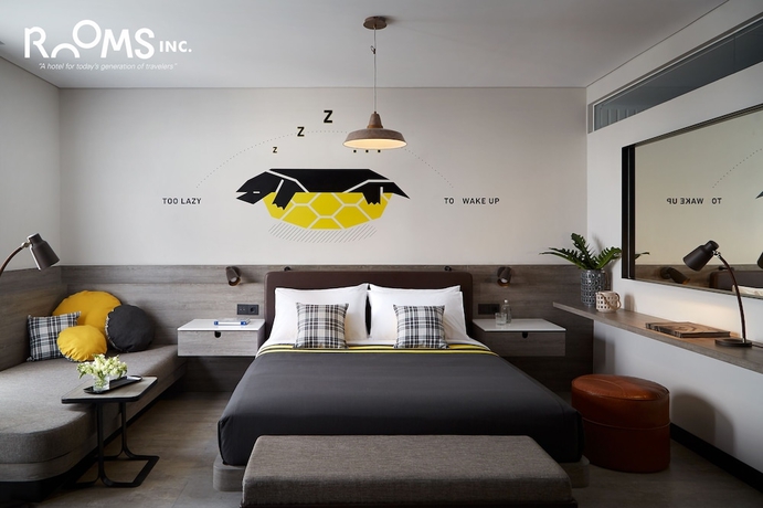 Imagen de la habitación del Hotel Rooms Inc Semarang. Foto 13
