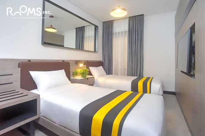 Imagen de la habitación del Hotel Rooms Inc Semarang. Foto 14