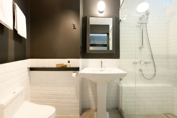 Imagen de la habitación del Hotel Rooms Inc Semarang. Foto 16