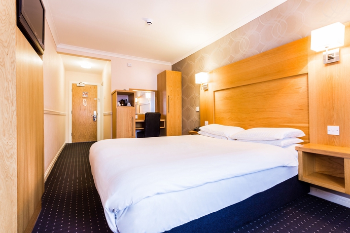 Imagen de la habitación del Hotel Rooms Inn. Foto 7