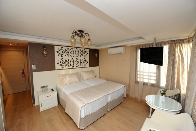 Imagen de la habitación del Hotel Rooms Inn Taxim. Foto 3