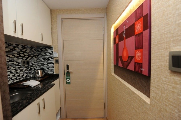 Imagen de la habitación del Hotel Rooms Inn Taxim. Foto 6