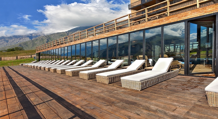 Imagen de la habitación del Hotel Rooms Kazbegi. Foto 11