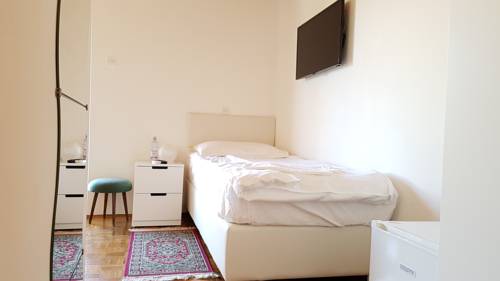 Imagen de la habitación del Hotel Rooms Koblar. Foto 3