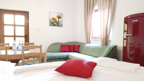 Imagen de la habitación del Hotel Rooms Koblar. Foto 14