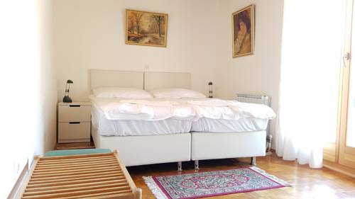 Imagen de la habitación del Hotel Rooms Koblar. Foto 15