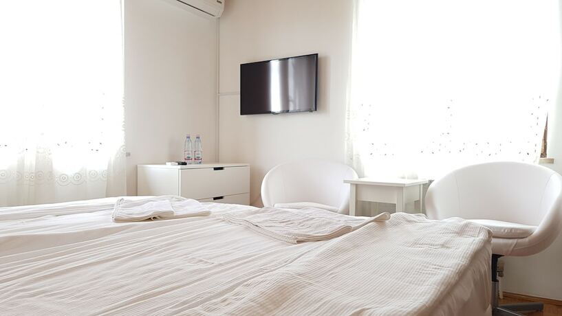 Imagen general del Hotel Rooms Koblar, Portoroz. Foto 3