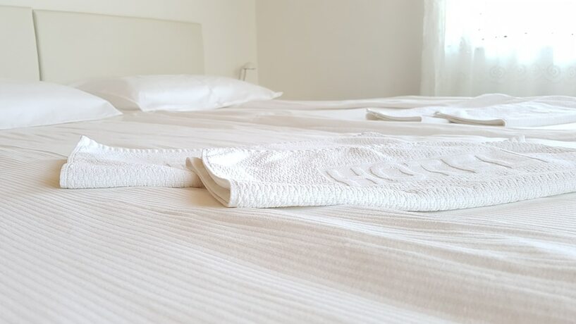 Imagen general del Hotel Rooms Koblar, Portoroz. Foto 7